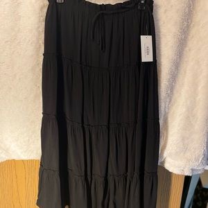 Brand new boho style skirt.